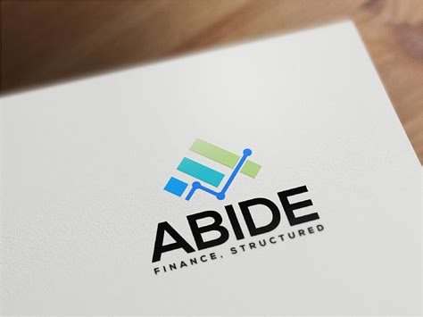 Abide Logo Design by Mst jemi on Dribbble