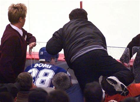 Tie Domi Fights Fan: 20th Anniversary