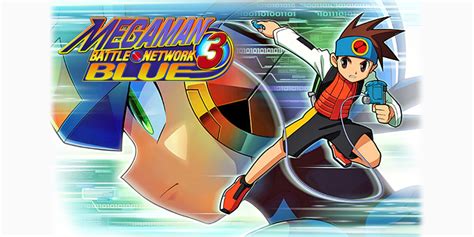 Mega Man Battle Network 3 Blue | Game Boy Advance | Games | Nintendo