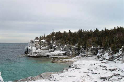 20 Outdoor Winter Activities in and Around Bruce Peninsula