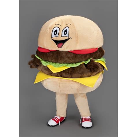 Ed Good Burger Costume