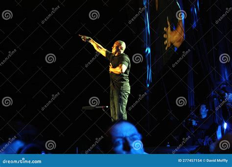 Dr Dre and Snoop Dogg in Concert at Coachella Editorial Stock Image ...