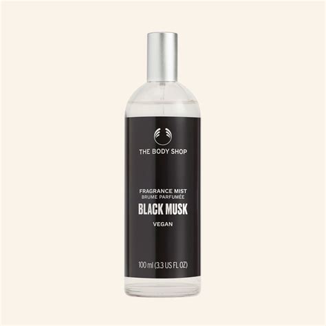 Black Musk Fragrance Mist | Fragrance | The Body Shop® – THE BODY SHOP