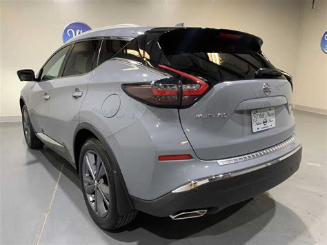 New 2021 Nissan Murano Platinum Sport Utility in Andalusia #AN41650 | Walt Massey Nissan
