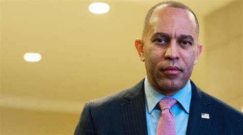 Rep. Hakeem Jeffries once defended uncle's antisemitic speech and Louis ...