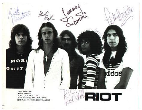 Tune Of The Day: Riot - Warrior