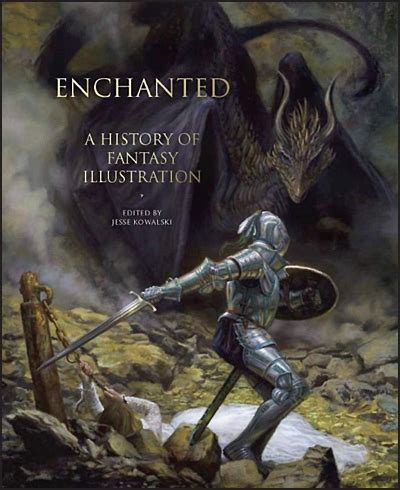 ENCHANTED A History of Fantasy Illustration – Buds Art Books