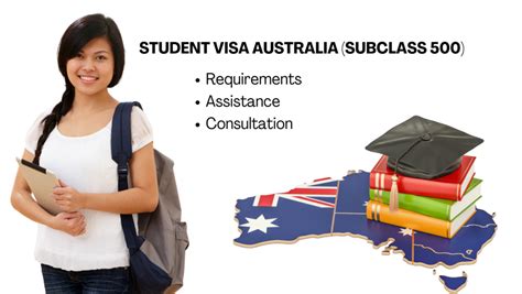 Student Visa Australia | Subclass 500 | For Filipinos