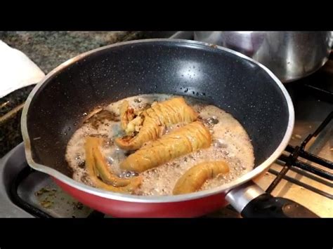 Piniritong Tumbong ng Baboy |Negosyo Tips |Easy Negosyo Recipe | Pwede itong pang-Negosyo kahit ...