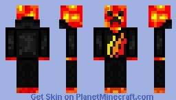 PRESTONPLAYZ (the youtuber) Minecraft Skin