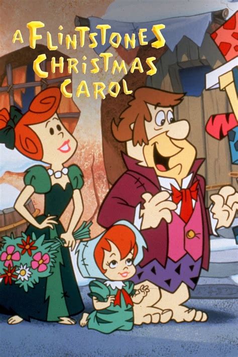 A Flintstones Christmas Carol (1994) - Posters — The Movie Database (TMDB)