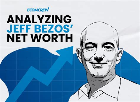 Analyzing the Jeff Bezos Net Worth