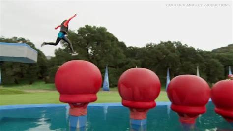 'Wipeout' America's most epic competition show is now virtually casting, looking for Socal ...