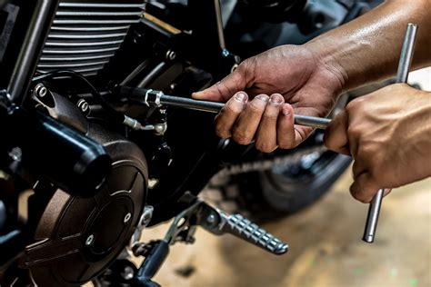 Motorcycle Repair And Some Tools You'll Need - Auto Pril