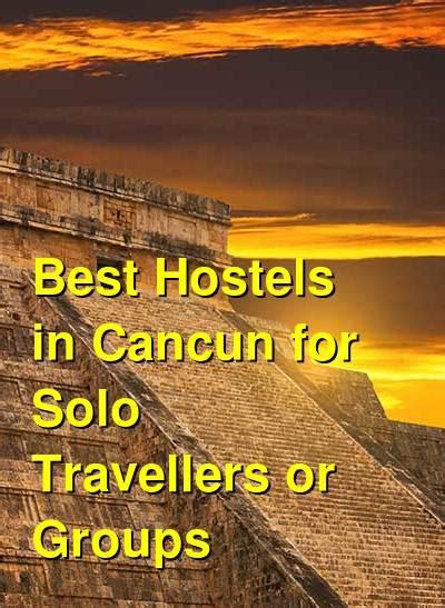 Best Hostels in Cancun for Solo Travellers or Groups | Budget Your Trip