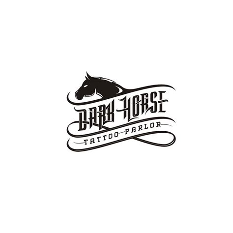 Dark Horse logo by denirho on DeviantArt