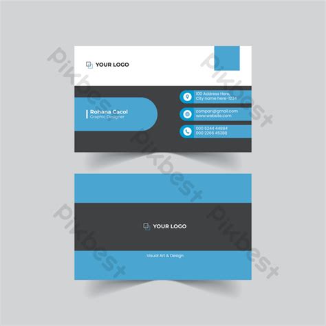 Business Card Design 2023 | AI Free Download - Pikbest