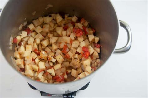 Caldo De Queso Recipe - Mexican Soup - Ramshackle Pantry