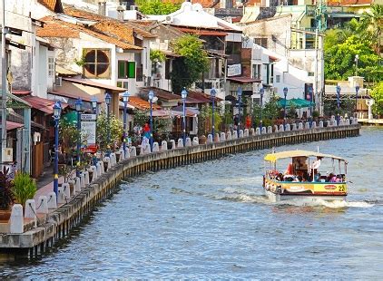 Malacca River Cruise Local Tour, Daytrips, Sightseeing Packages ...