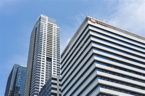 BGC, Taguig, Metro Manila, Philippines - Office Buildings and Tall ...