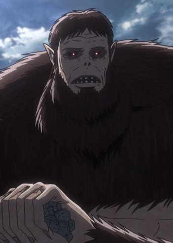 Beast Titan | Anime-Planet