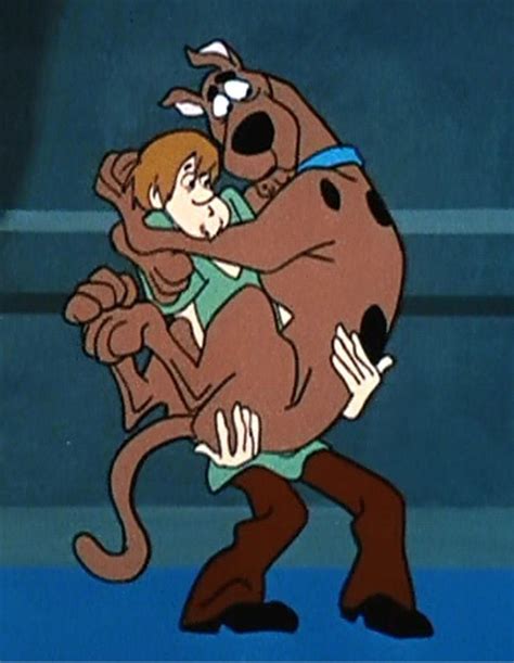 Classic scared Scooby | Scooby doo images, Shaggy scooby doo, Scooby doo