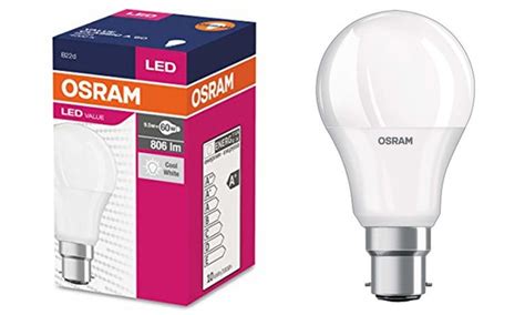 Osram 10 LED Bulbs | Groupon Goods