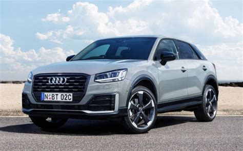 2019 Audi Q2 40 TFSI QUATT SPORT (2.0 TFSI) four-door wagon Specifications | CarExpert