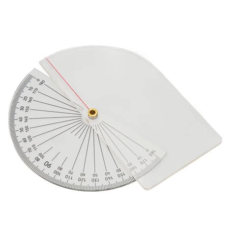 Ankle Goniometer Measurements