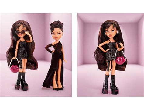 Bratz Expands Partnership with Kylie Jenner to Release Highly Anticipated Bratz x Kylie Fashion ...