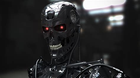 T-800 Terminator Endoskeleton by Cannikin1701 on DeviantArt