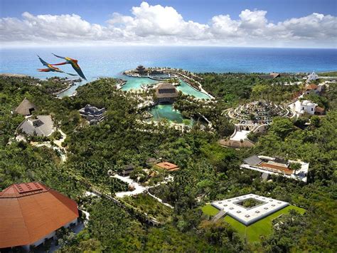 Xcaret es un parque 100% mexicano que todos los días rinde homenaje a nuestro país | Mexico ...