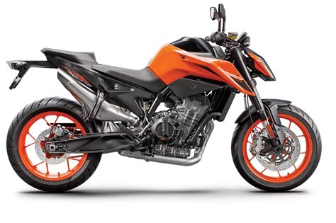 2020 KTM 790 Duke Guide • Total Motorcycle