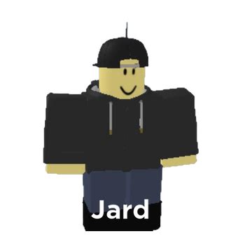 Jard (Skin) | Wiki Evade Roblox | Fandom