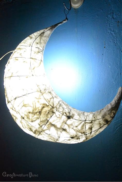 Craftventure Time: Moon Lantern