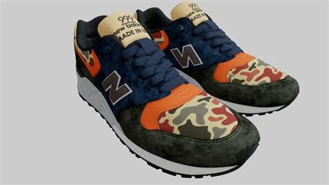 Steve-jobs-newbalance 3D models - Sketchfab