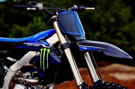 2023 Yamaha YZ450F Monster Energy Racing Edition Price USA - Motorcycle Overview