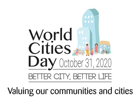 World Cities Day 2020 – Planeta.com