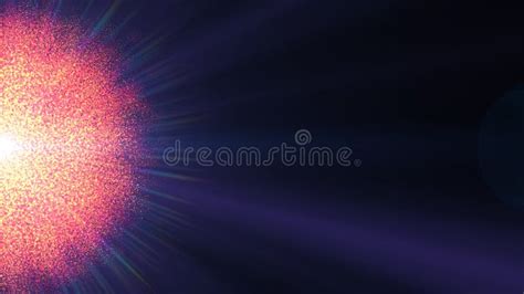 Abstract Particles Sun Solar Flare Particles Stock Illustration - Illustration of dust, hydrogen ...