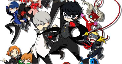 Persona Q2 Will Be One Of The Last Exclusive Games For The Nintendo 3DS