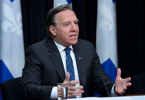 Quebec Premier Francois Legault extends non-essential business shutdown ...