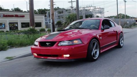 2004 Mustang Mach 1 Review! - YouTube