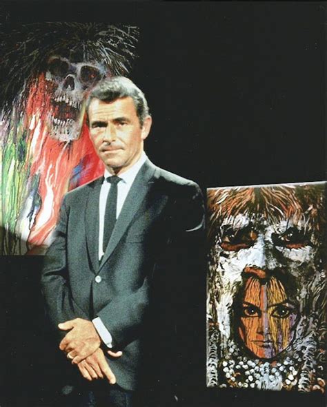 REALM OF RETRO: Rod Serling NIGHT GALLERY