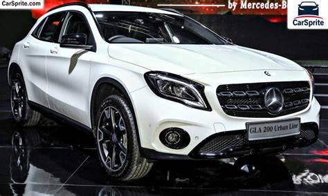 Mercedes Benz GLA 200 2020 prices and specifications in Egypt | Car Sprite