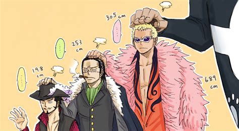 One Piece Doflamingo Wallpaper (74+ images)