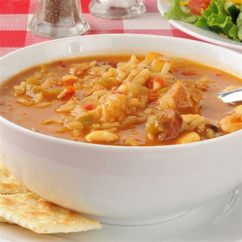 Chicken Gumbo Soup from Eating Right | Nurtrition & Price