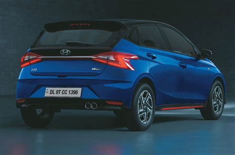 Hyundai i20 price, i20 N-Line launched, engine, specs and features - TechiAzi