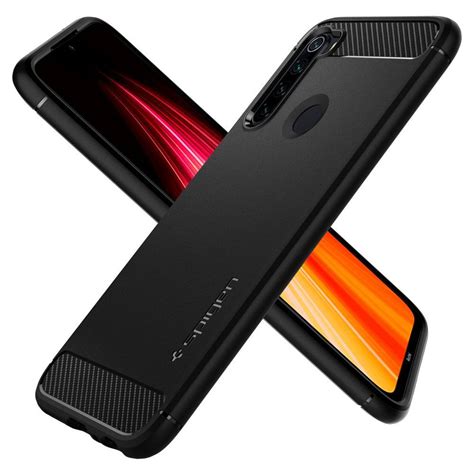 Redmi Note 8 Case Rugged Armor | Spigen Philippines