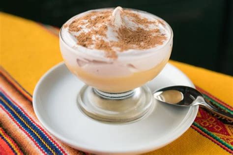 Suspiro de Limeña (Sign of Lima Lady) – Peruvian Recipe