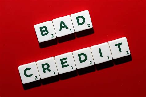 What are Bad Credit Loans? - Our Debt Free Family